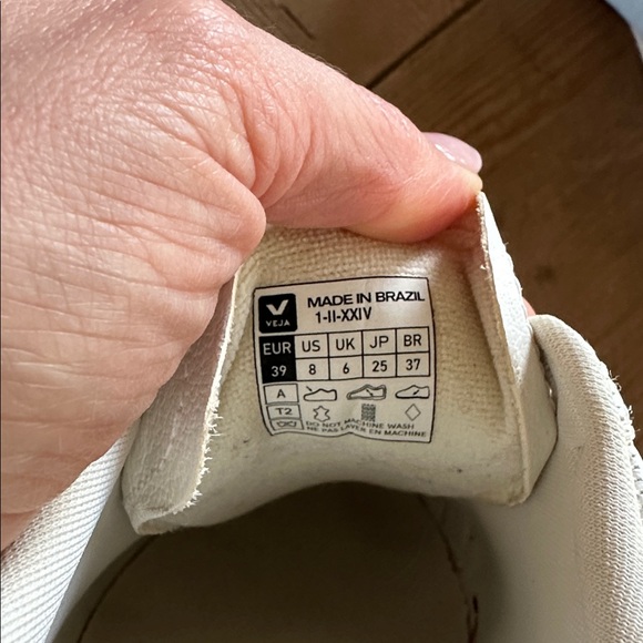Veja velcro sneakers - Picture 5 of 6